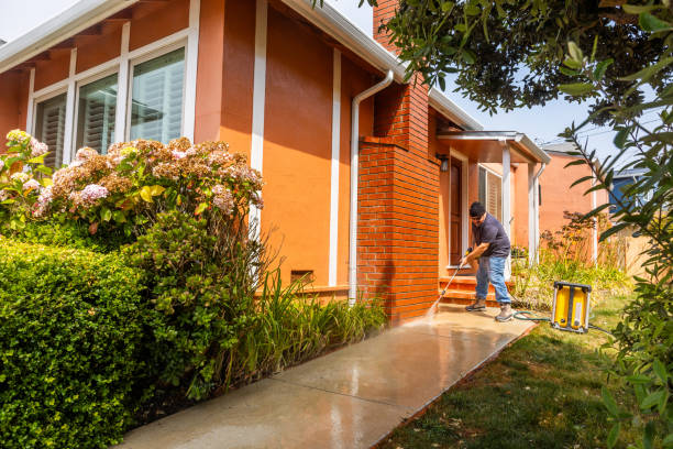 Why Choose Our Certified Pressure Washing Experts for Your Project Needs in Nora Springs, IA?